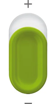 Душевая лейка, белая луна/зеленый, Grohe Rainshower Icon 27276LS0, душевые комплекты, наборы index_1 - фото 6