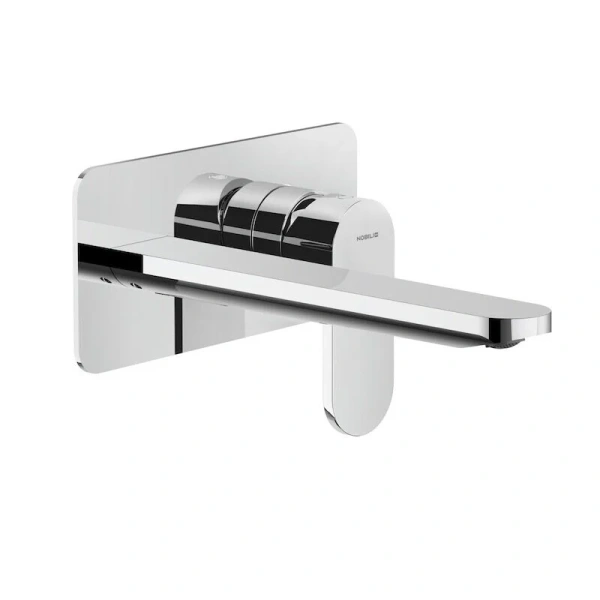 Смеситель для раковины Nobili Yoyo YO126198/1CR однорычажный - фото 1