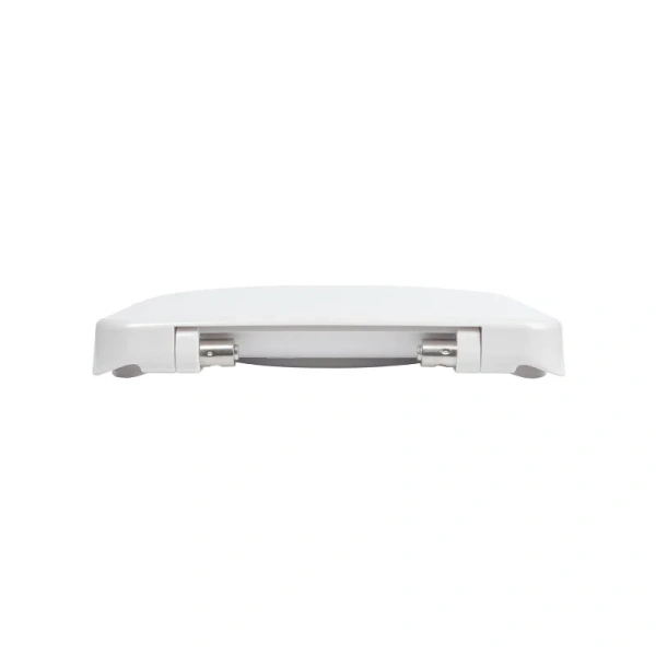 Крышка-сидение с микролифтом IDDIS Optima Home белая - фото 3
