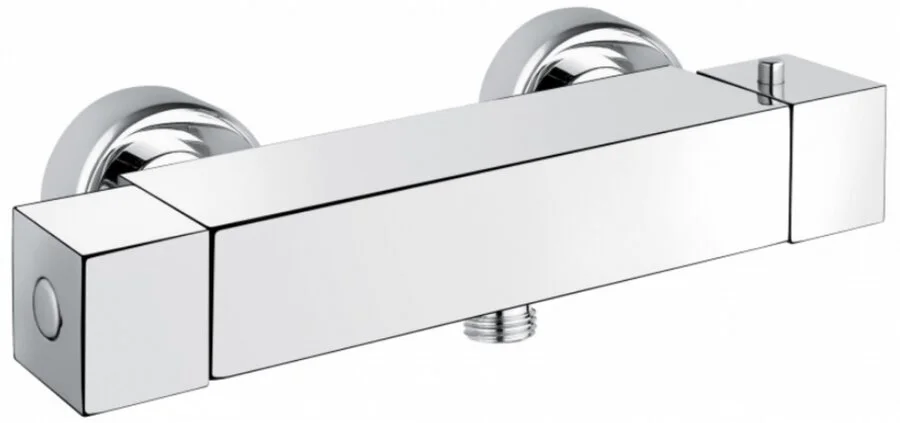 Смеситель для душа термостатический, хром, Emmevi - фото 1