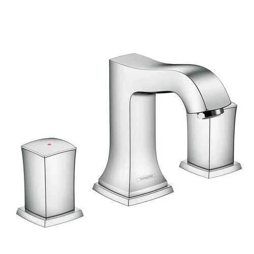 Смеситель для раковины хром Hansgrohe Metropol Classic - фото 1