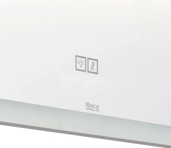 Зеркало с подсветкой Roca Aneto 80 см с системой AntiSteam, 80 см - фото 5