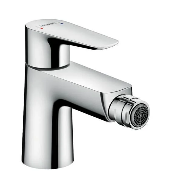 Смеситель для биде Hansgrohe Talis E латунь - фото 1