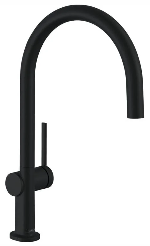Смеситель для кухни Hansgrohe Talis M54 матовый черный - фото 1