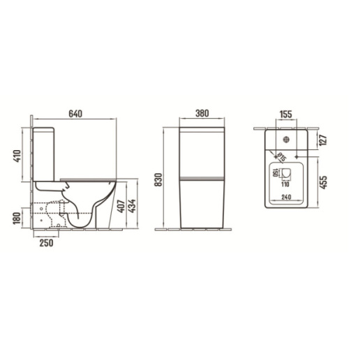 Схема, напольные - фото 2