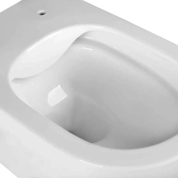 Унитаз подвесной Vincea Edge-M с сиденьем микролифт, круглой формы - фото 9