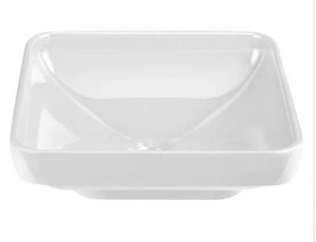 Раковина VitrA Water Jewels 38 см белая - фото 1