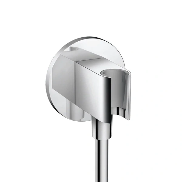 Шланговое подсоединение Hansgrohe FixFit Porter S латунь - фото 1