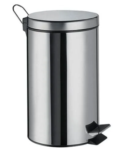 Мусорное ведро WasserKRAFT 12 л - фото 1