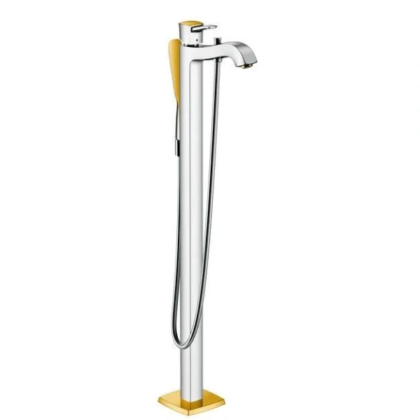 Смеситель для ванны Hansgrohe Metropol Classic 31445 напольный