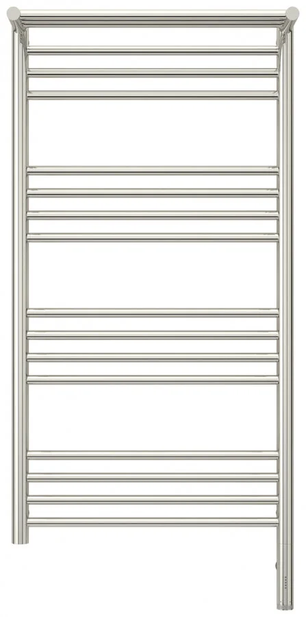 Полотенцесушитель электрический Сунержа Богема 3.0 50х100 см левый без покрытия index_1 - фото 9