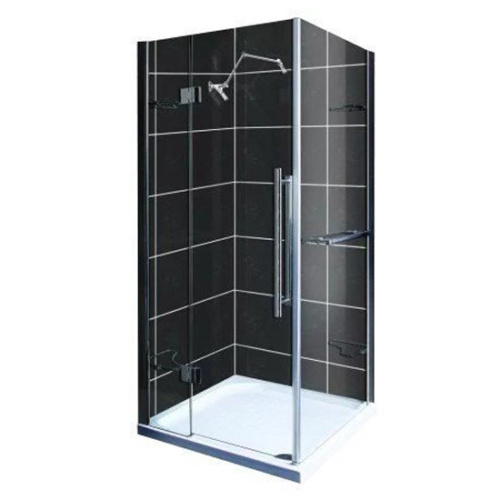 Душевой уголок Wasserfalle F-2005 (100x100) - фото 1
