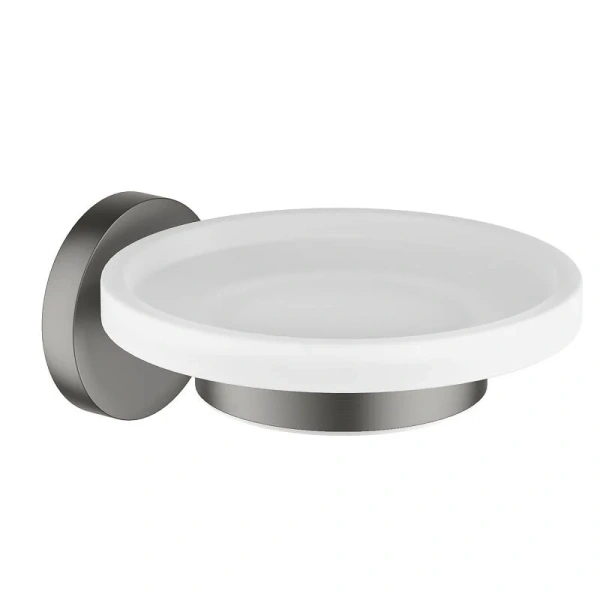 Мыльница Акватек Европа оружейная сталь - фото 1