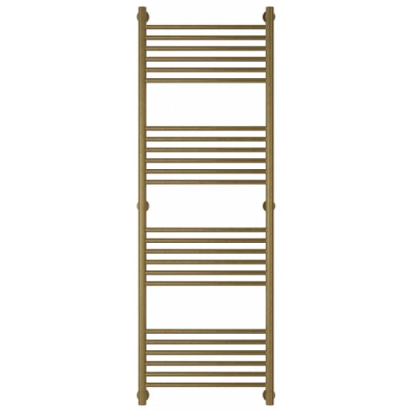 Полотенцесушитель водяной Сунержа Богема+ 50х150 см состаренная бронза, бронза - фото 3