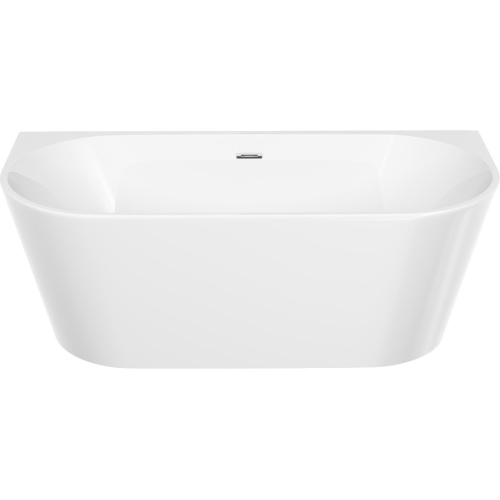 Ванна акриловая Sancos First 170x80 см белая - фото 2
