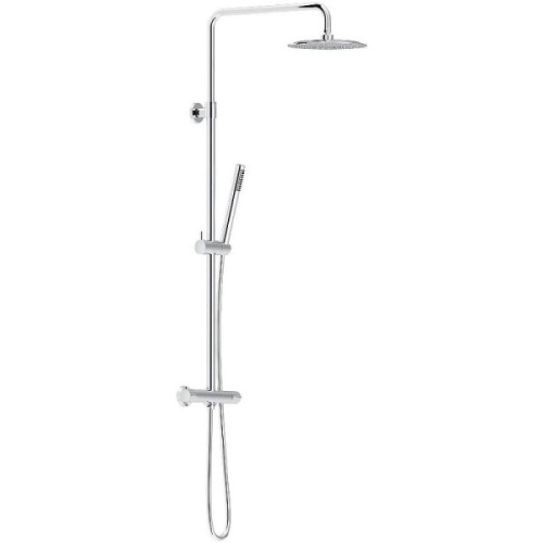 Душевая стойка Damixa Scandinavian Pure 936800 с термостатом - фото 1