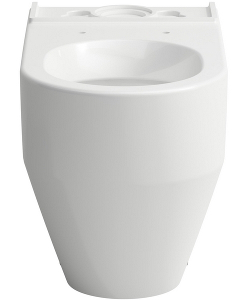 Чаша для унитаза-компакта Laufen Pro c покрытием LCC - фото 1