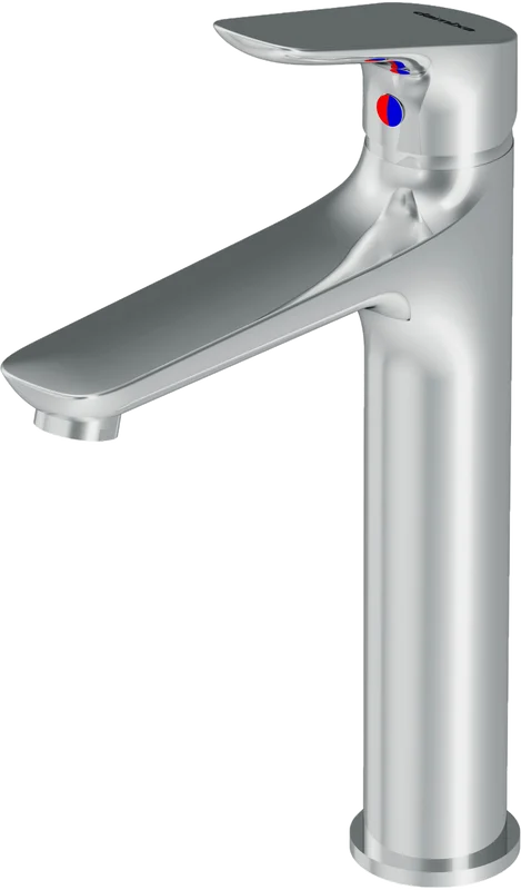 Смеситель для раковины Damixa Origin Bit 770250 высокий - фото 1