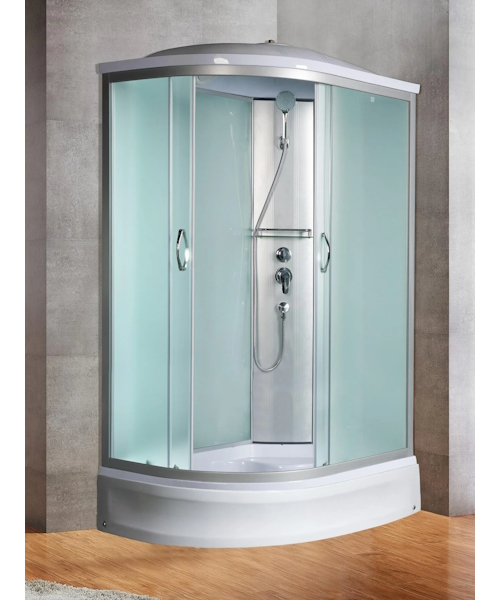 Душевая кабина River 110x80 см - фото 2