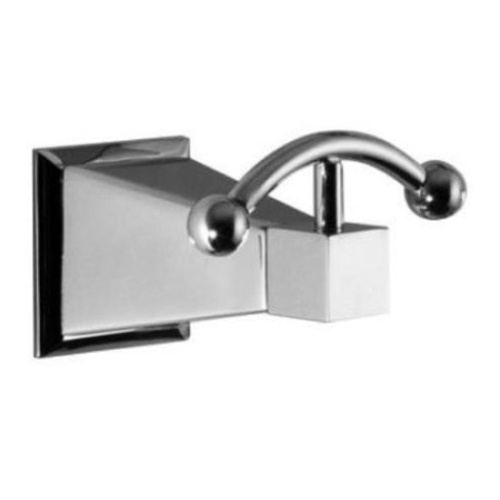 Крючок для ванной, матовый никель, Nicolazzi Margherita-Vincent - фото 1