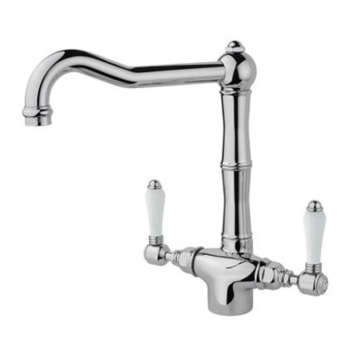 Смеситель для кухни, английское золото, Nicolazzi D.Anglaises - фото 1