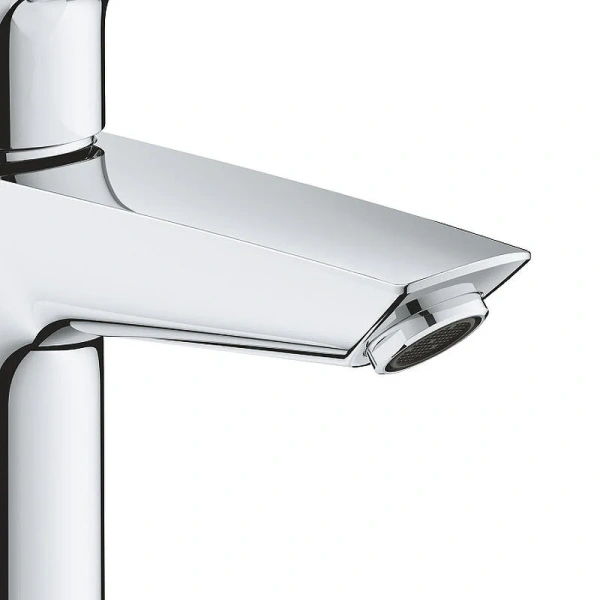 Смеситель для раковины Grohe Eurosmart хром - фото 4