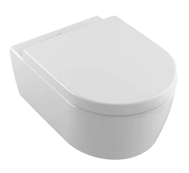 Унитаз подвесной Villeroy & Boch Avento безободковый - фото 1
