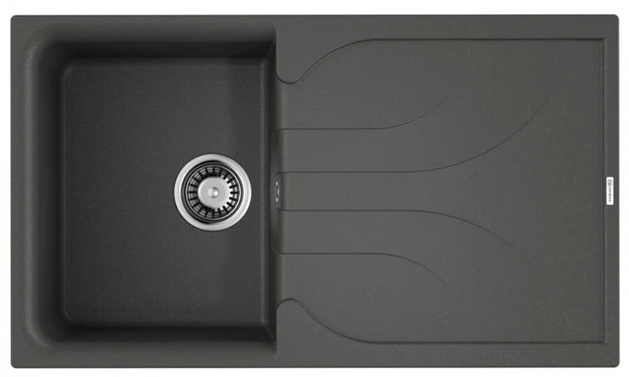 Мойка для кухни Omoikiri Yasugata 4993 86 см врезная