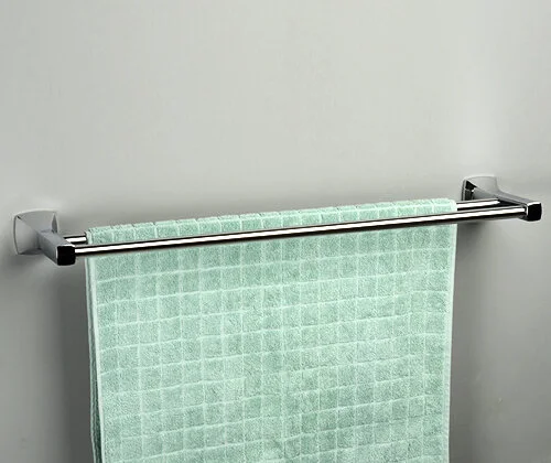 Полотенцедержатель WasserKRAFT Wern двойной - фото 4