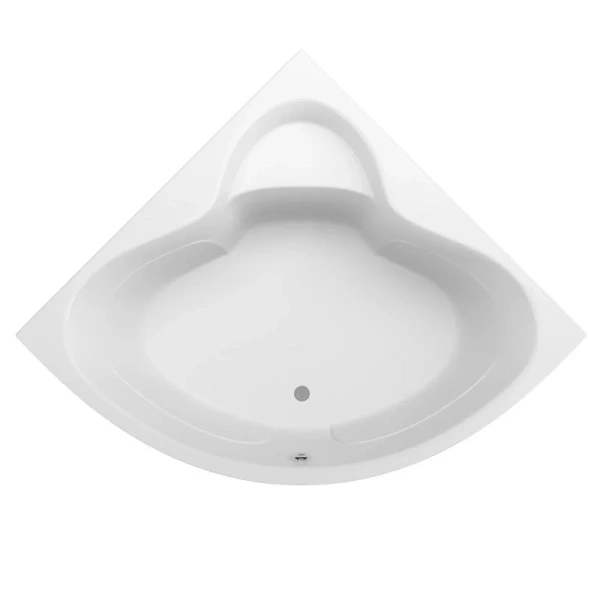 Ванна акриловая Viant Мальта VVAMAL150150 150 х 150 см, белая - фото 1