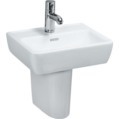 Раковина Laufen Pro A 8.1195.1.000.104.1 45 см с отверстием для смесителя - фото 1