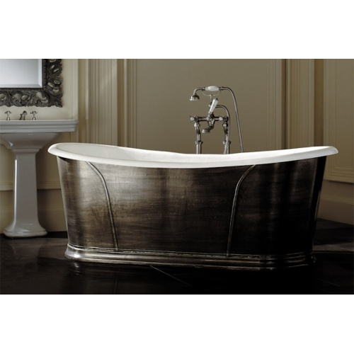 Ванна чугунная Devon&Devon Camelot - фото 2