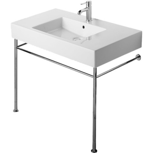 Раковина Duravit Vero 0329120000, современные, hi-tech - фото 2