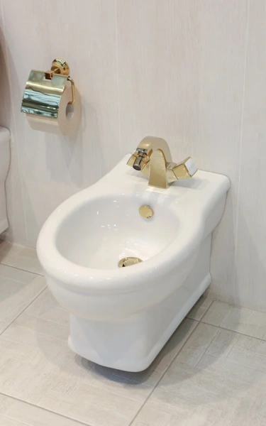 Биде подвесное VitrA Efes 5803 - фото 3