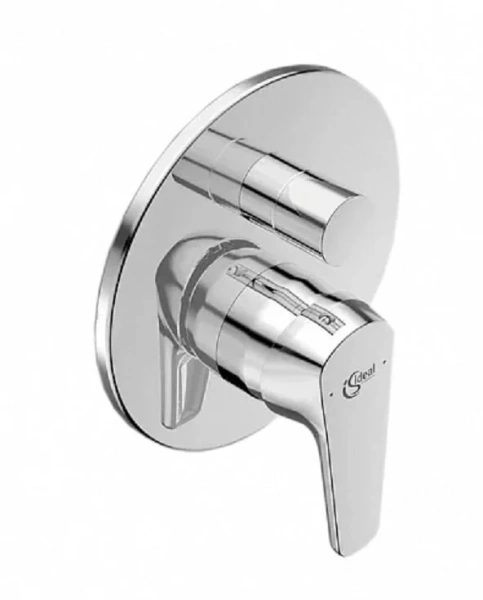 Смеситель для душа Ideal Standard Cerafine O A7193 с внутренней частью - фото 1