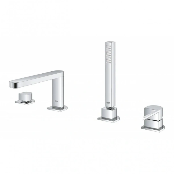 Смеситель для ванны Grohe Plus 29307003 - фото 3