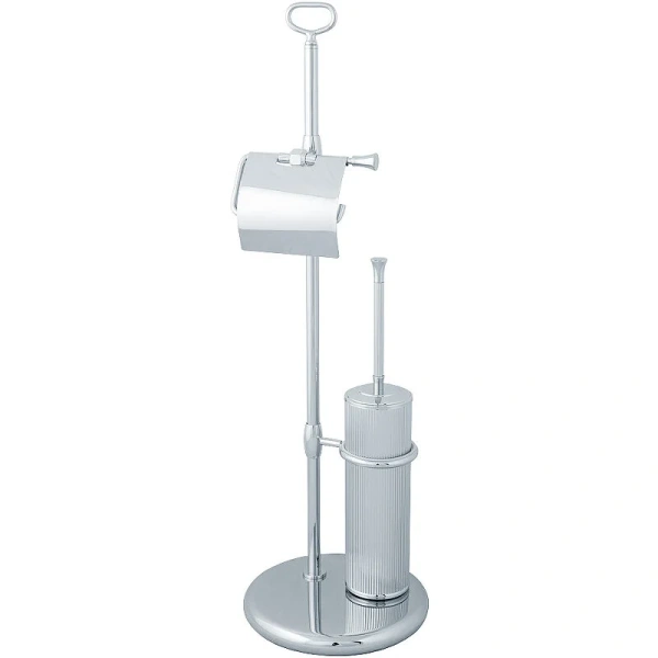 Стойка для ванной Migliore Fortuna хром - фото 1