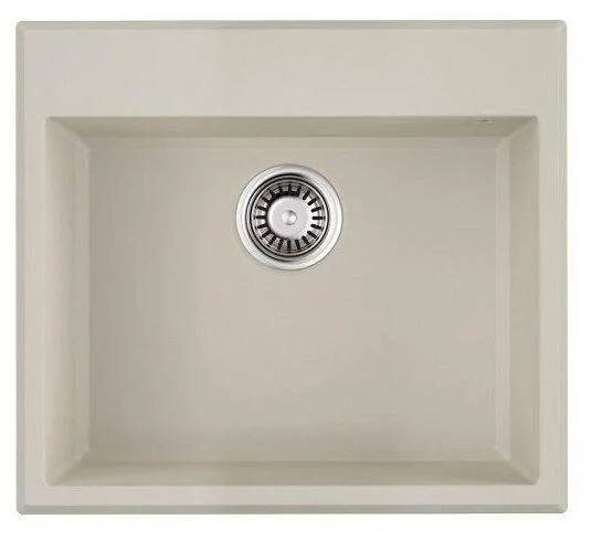 Мойка для кухни Omoikiri Tedori 57 EV 57 см эверест - фото 1