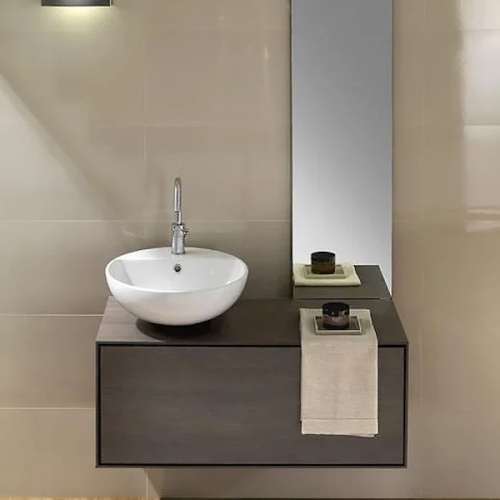 Раковина Hatria Happy Hour YXSJ01 45х45 см - фото 2