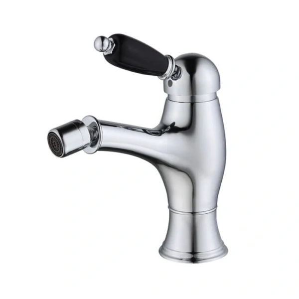 Смеситель Caprigo Adria-Uno 02B-533-crm, для биде, цвет хром - фото 1