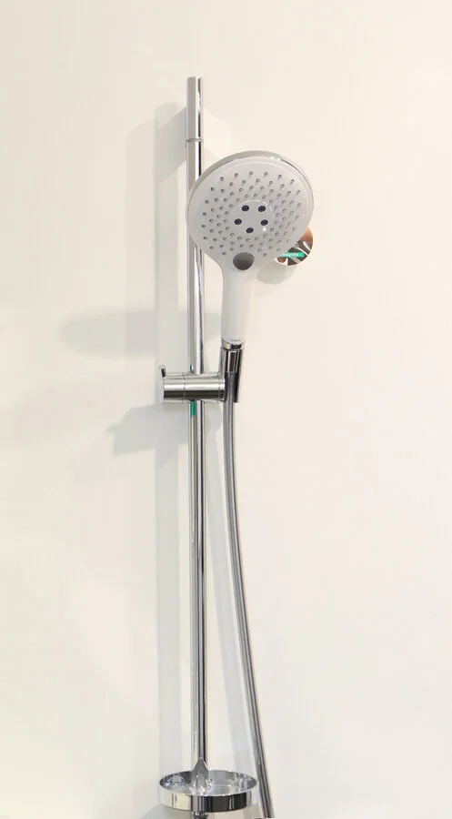 Лейка для душа Hansgrohe Raindance Select белый/хром index_1 - фото 6