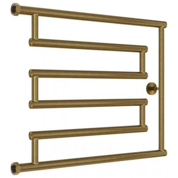 Полотенцесушитель водяной Сунержа High-Tech+ 4052-5065 65x50 см из нержавеющей стали