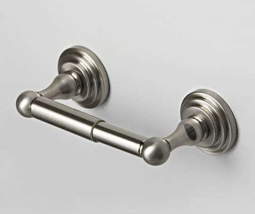 Бумагодержатель WasserKRAFT Ammer никель, другие - фото 3