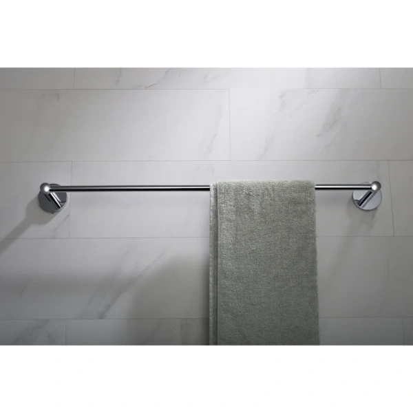 Полотенцедержатель Timo Saona хром, хром - фото 3