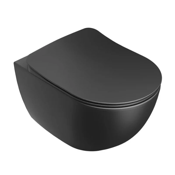 Унитаз подвесной Ravak Uni Chrome X01794 безободковый