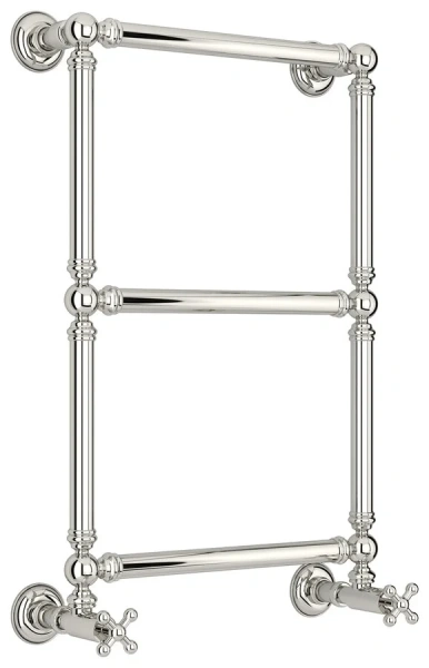 Полотенцесушитель водяной Сунержа Ренессанс 40х66 см без покрытия - фото 1