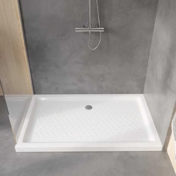 Душевой поддон RGW CER CR-107 100х72 см прямоугольный - фото 3