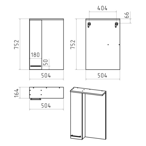 Схема, белые, светло-коричневые, комбинированные - фото 6