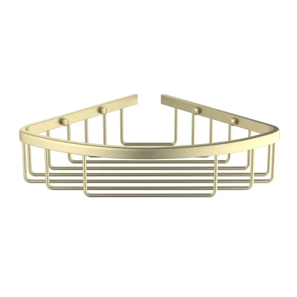 Решетка для ванной Акватек золото шлифованное - фото 1