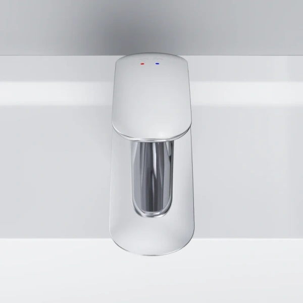 Смеситель для раковины AM.PM Sensation хром, на раковину - фото 6